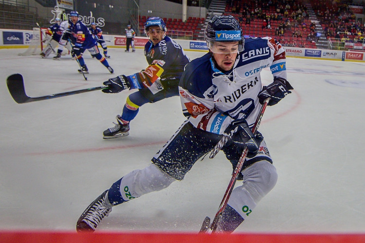 FOTOGALERIE: Madeta Motor ČB - Vítkovice Ridera