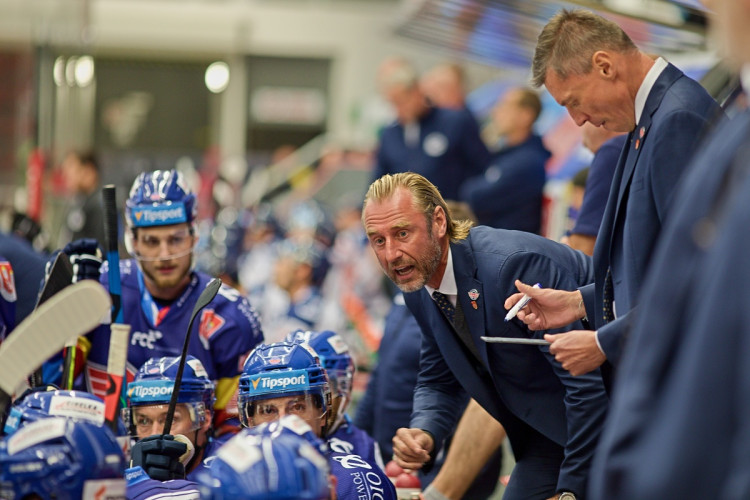 FOTOGALERIE: Madeta Motor ČB - Vítkovice Ridera