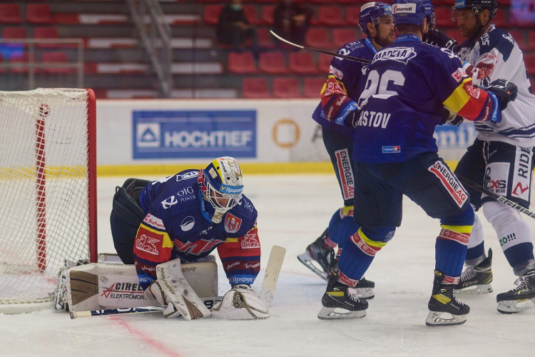 FOTOGALERIE: Madeta Motor ČB - Vítkovice Ridera