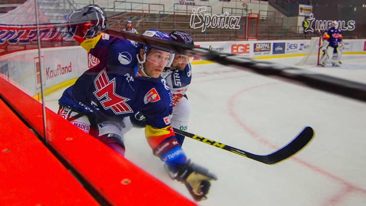 FOTOGALERIE: Madeta Motor ČB - Vítkovice Ridera