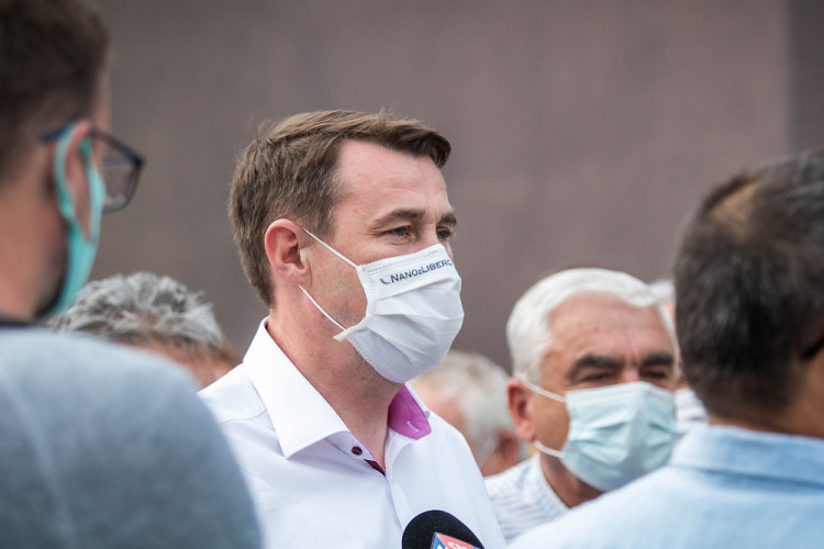 Volby 2020 znovu vyhráli Starostové