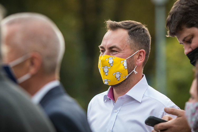 Volby 2020 znovu vyhráli Starostové