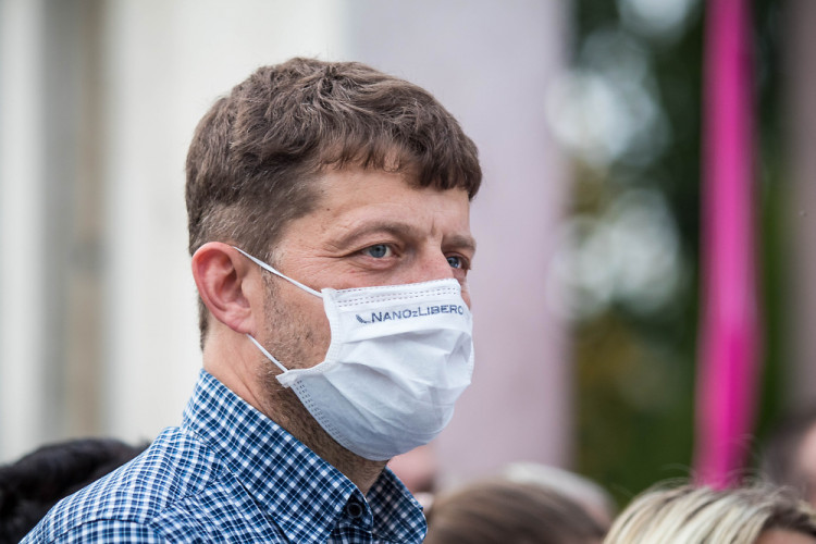 Volby 2020 znovu vyhráli Starostové