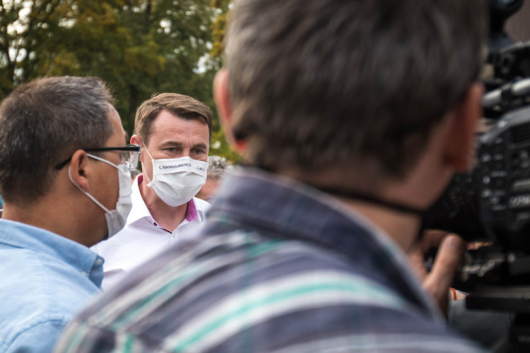 Volby 2020 znovu vyhráli Starostové