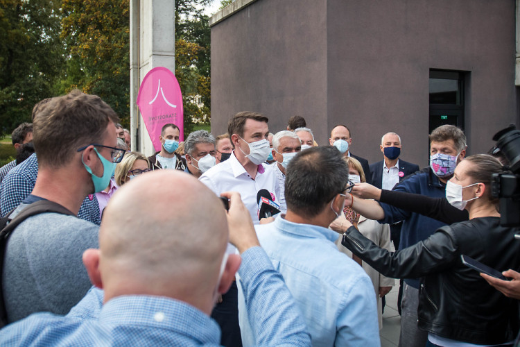 Volby 2020 znovu vyhráli Starostové