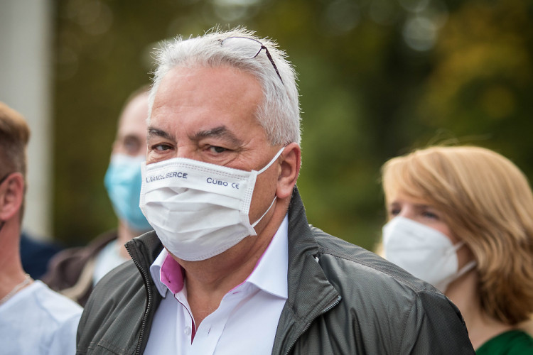 Volby 2020 znovu vyhráli Starostové