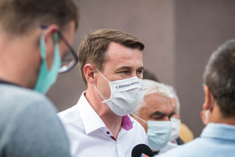 Volby 2020 znovu vyhráli Starostové