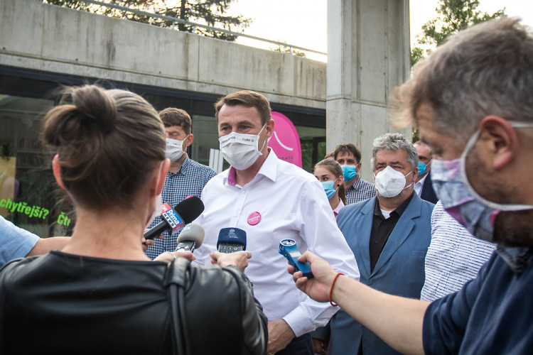 Volby 2020 znovu vyhráli Starostové