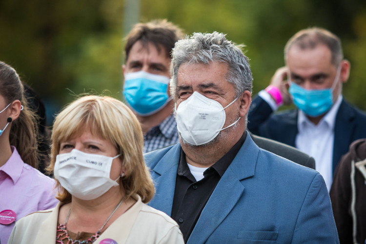 Volby 2020 znovu vyhráli Starostové