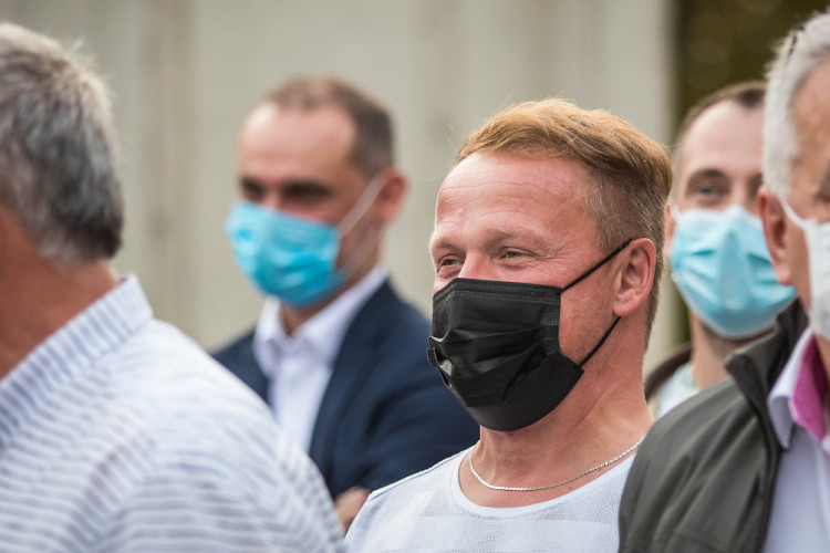 Volby 2020 znovu vyhráli Starostové