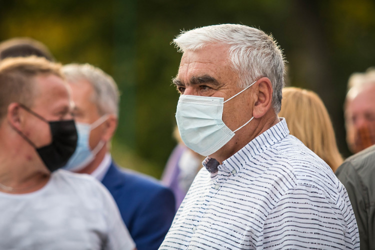 Volby 2020 znovu vyhráli Starostové