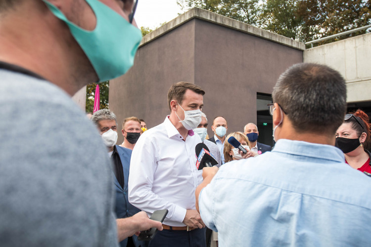 Volby 2020 znovu vyhráli Starostové