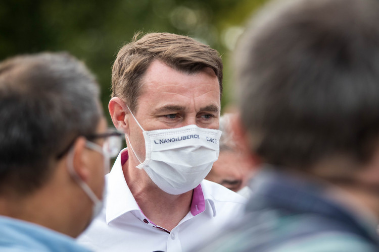 Volby 2020 znovu vyhráli Starostové