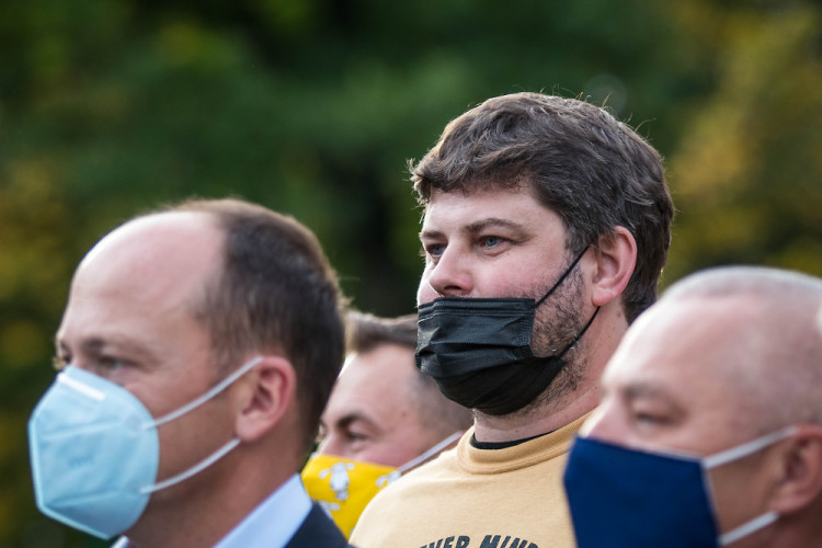 Volby 2020 znovu vyhráli Starostové