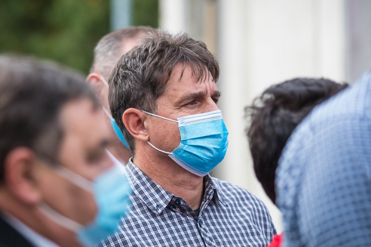 Volby 2020 znovu vyhráli Starostové