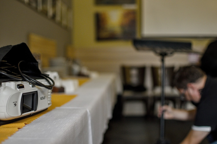 GALERIE: Ve volebních štábech bylo veselo. Hruškovice tekla proudem