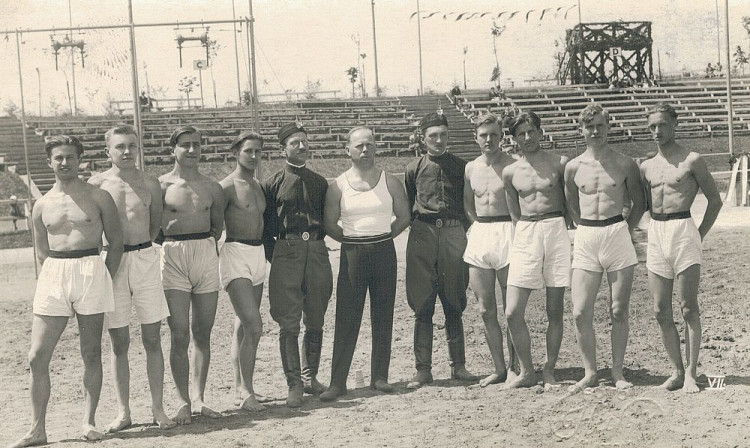 FOTOGALERIE: Vzpomínka na sokola Josefa Beneše