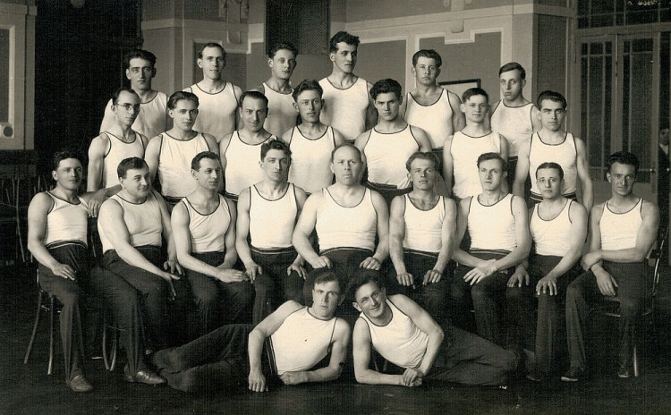 FOTOGALERIE: Vzpomínka na sokola Josefa Beneše