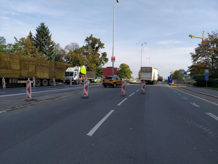 GALERIE: Rekonstrukce Gočárova okruhu v Hradci Králové