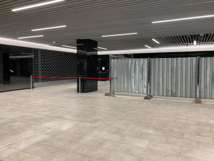 GALERIE: Po rekonstrukci otevřený obchodní dům Atrium