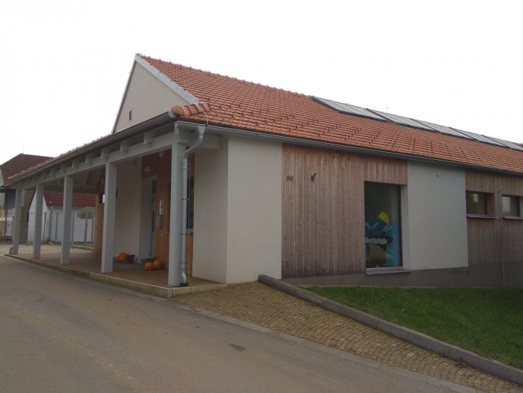 Mateřská škola v Sedlejově