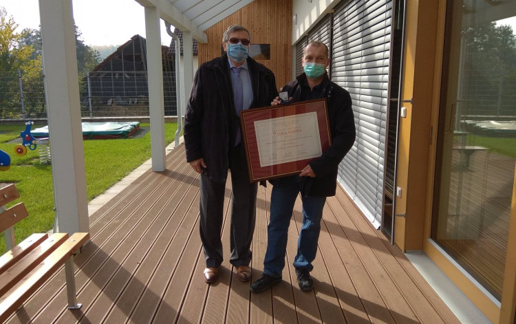 Mateřská škola v Sedlejově