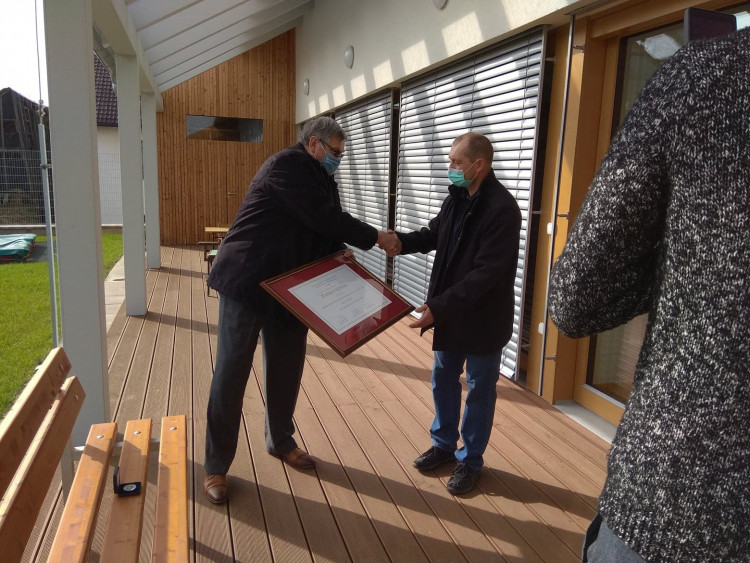 Mateřská škola v Sedlejově