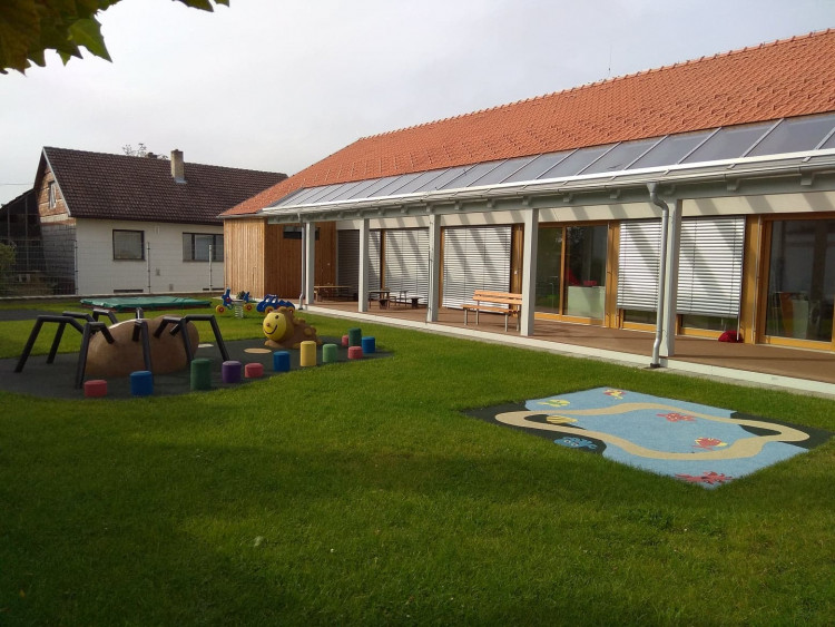 Mateřská škola v Sedlejově