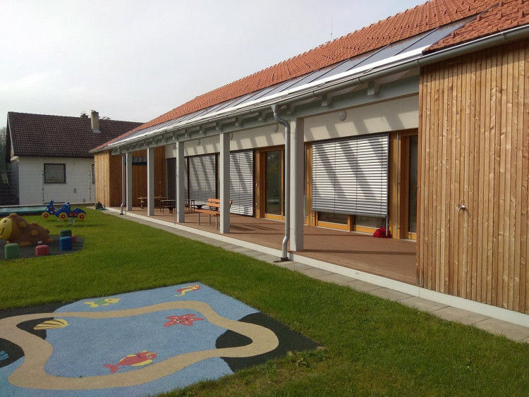 Mateřská škola v Sedlejově