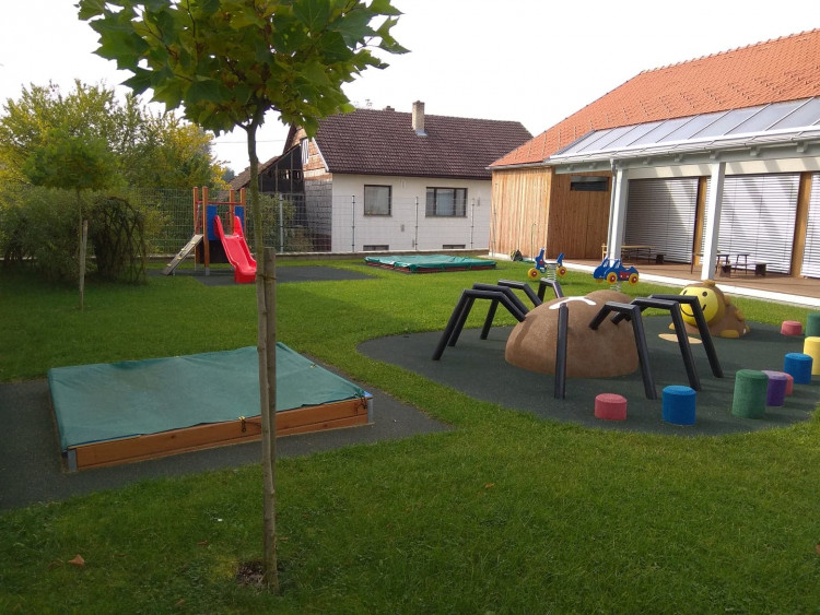 Mateřská škola v Sedlejově