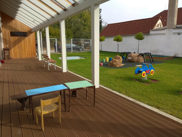 Mateřská škola v Sedlejově