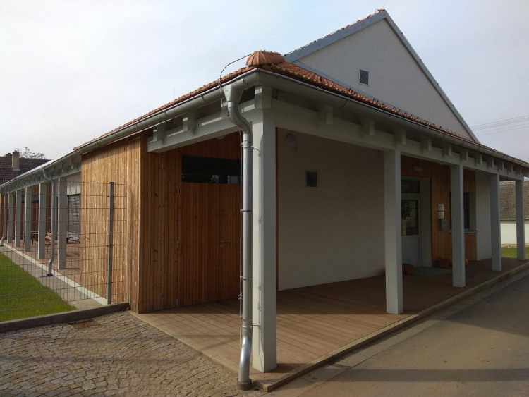 Mateřská škola v Sedlejově