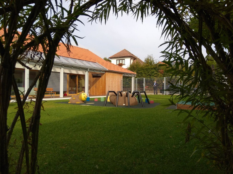 Mateřská škola v Sedlejově