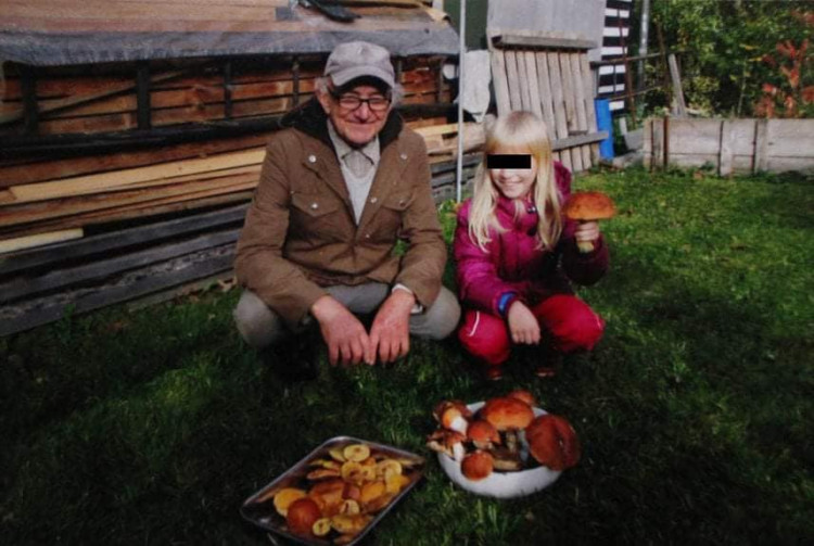 FOTOGALERIE: Pátrací akce na Šumavě