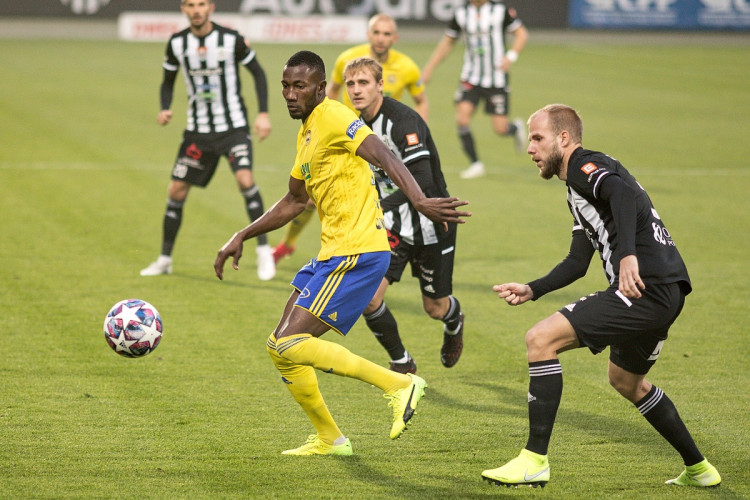 FOTOGALERIE: Dynamo - Zlín