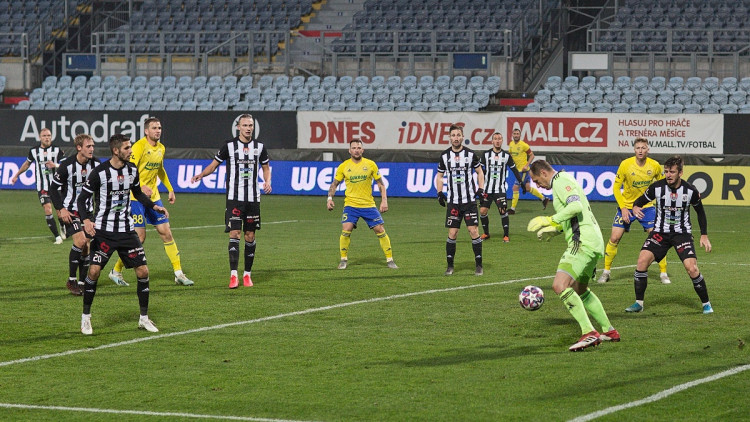 FOTOGALERIE: Dynamo - Zlín