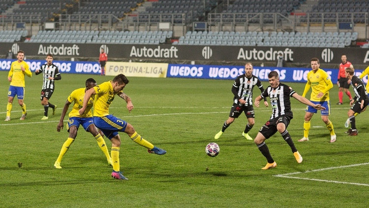 FOTOGALERIE: Dynamo - Zlín