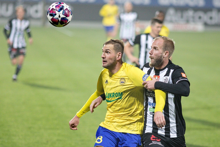 FOTOGALERIE: Dynamo - Zlín