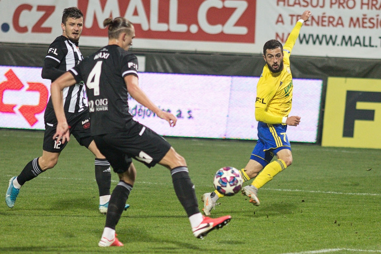 FOTOGALERIE: Dynamo - Zlín