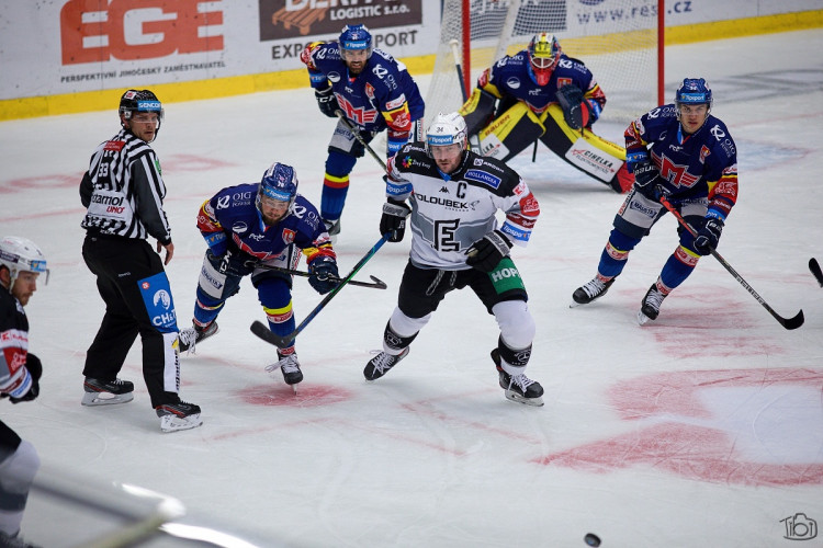 FOTOGALERIE: Madeta Motor ČB - Energie Karlovy Vary