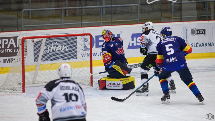 FOTOGALERIE: Madeta Motor ČB - Energie Karlovy Vary