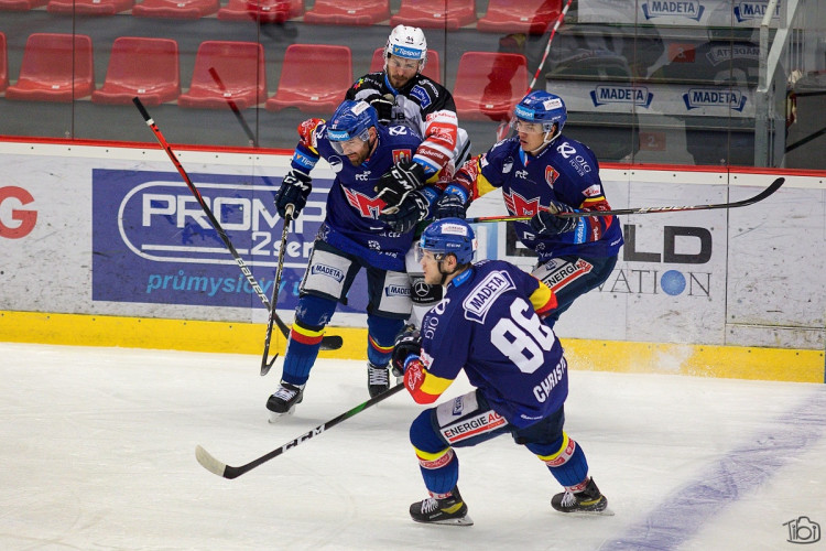 FOTOGALERIE: Madeta Motor ČB - Energie Karlovy Vary