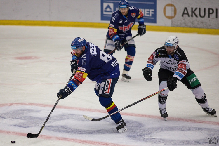 FOTOGALERIE: Madeta Motor ČB - Energie Karlovy Vary