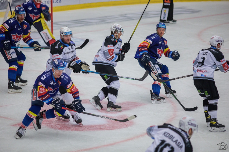 FOTOGALERIE: Madeta Motor ČB - Energie Karlovy Vary