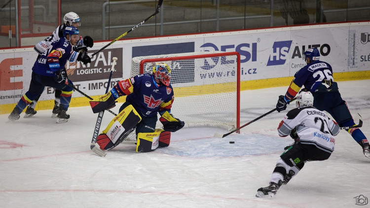 FOTOGALERIE: Madeta Motor ČB - Energie Karlovy Vary