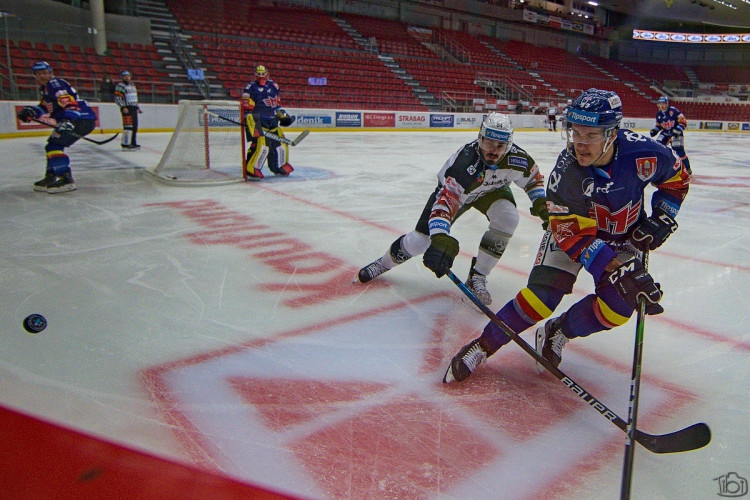 FOTOGALERIE: Motor ztratil nadějné vítězství a stále čeká na výhru. Varům doma podlehl 4:5