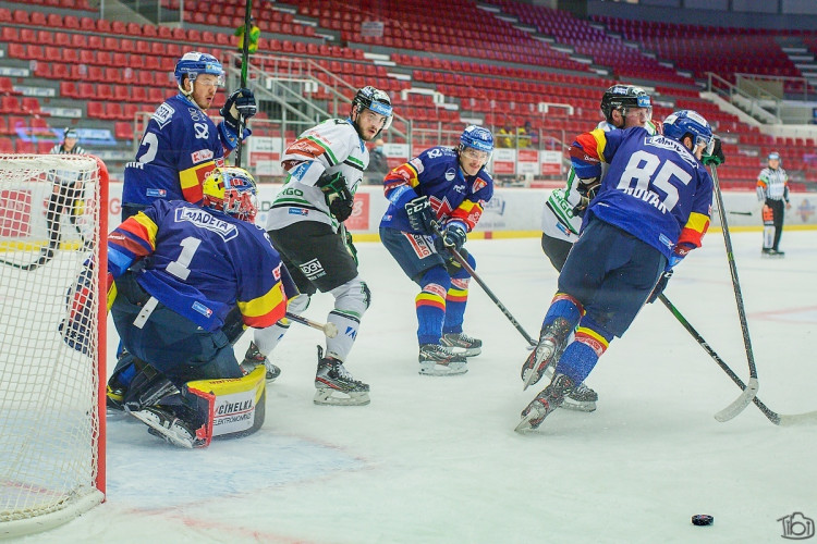 FOTOGALERIE: Madeta Motor ČB - BK Mladá Boleslav