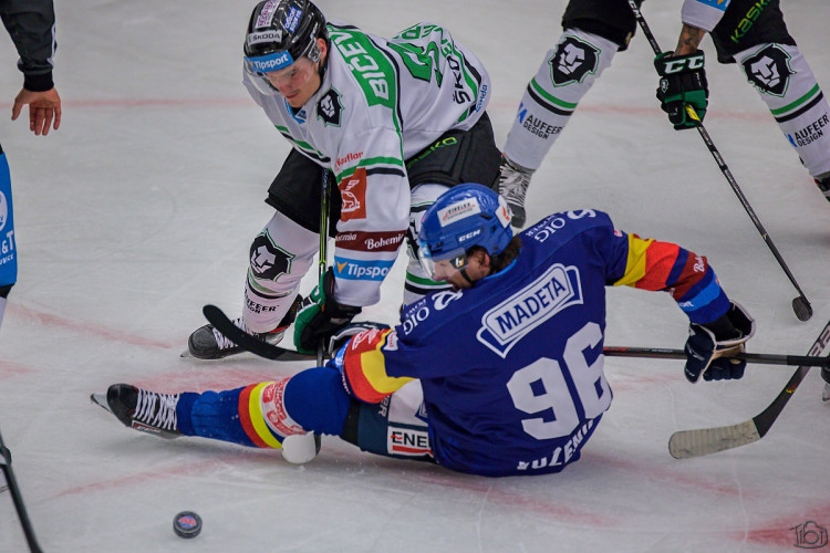 FOTOGALERIE: Madeta Motor ČB - BK Mladá Boleslav