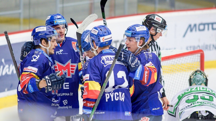 FOTOGALERIE: Madeta Motor ČB - BK Mladá Boleslav