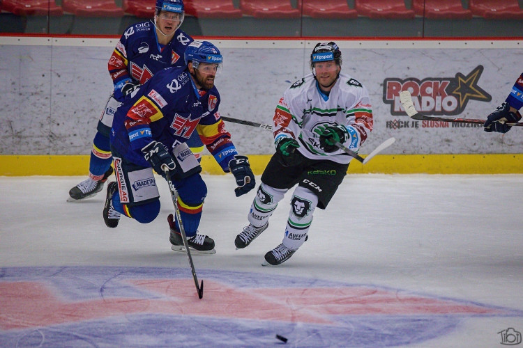 FOTOGALERIE: Madeta Motor ČB - BK Mladá Boleslav